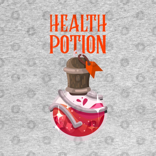 Health Potion RPG Game by M n' Emz Studio